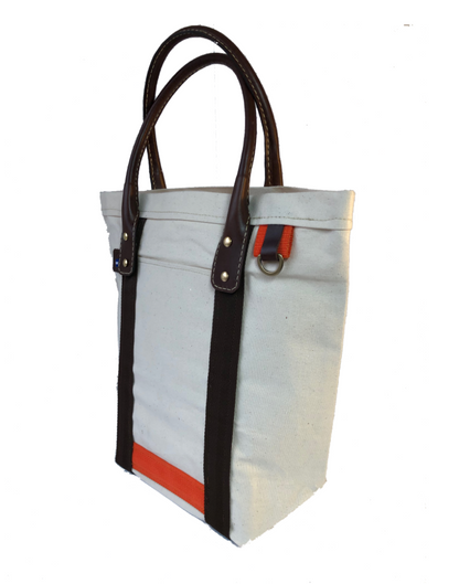 MARKET BAG REGATA - BLUMARINO LEATHER