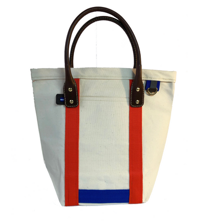 MARKET BAG REGATA - BLUMARINO LEATHER