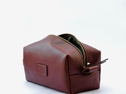 MALETIN ORGANIZADOR ASEO - BLUMARINO LEATHER