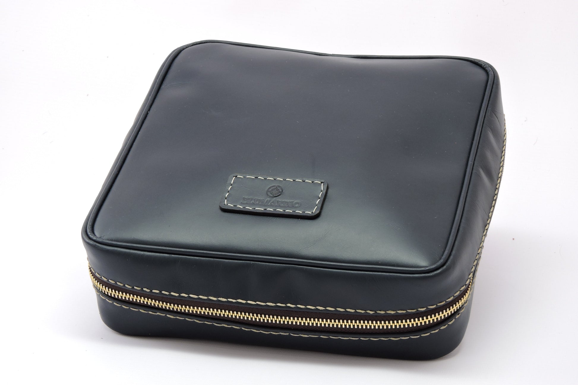 MALETIN ORGANIZADOR ASEO  CUADRADO - BLUMARINO LEATHER