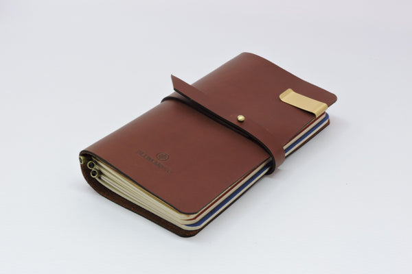 AGENDA TRAVEL - BLUMARINO LEATHER