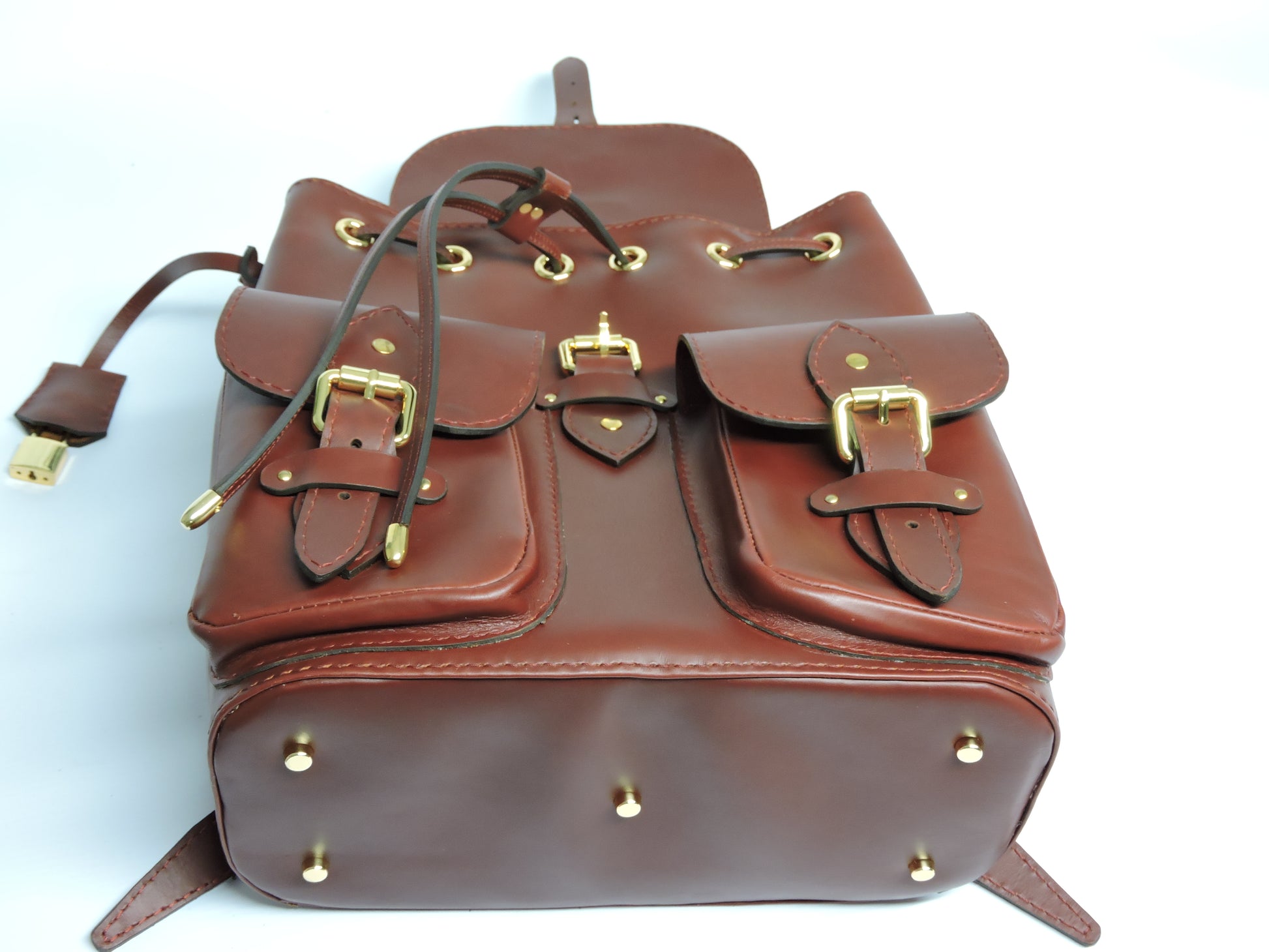 BACK PACK MUJER - BLUMARINO LEATHER