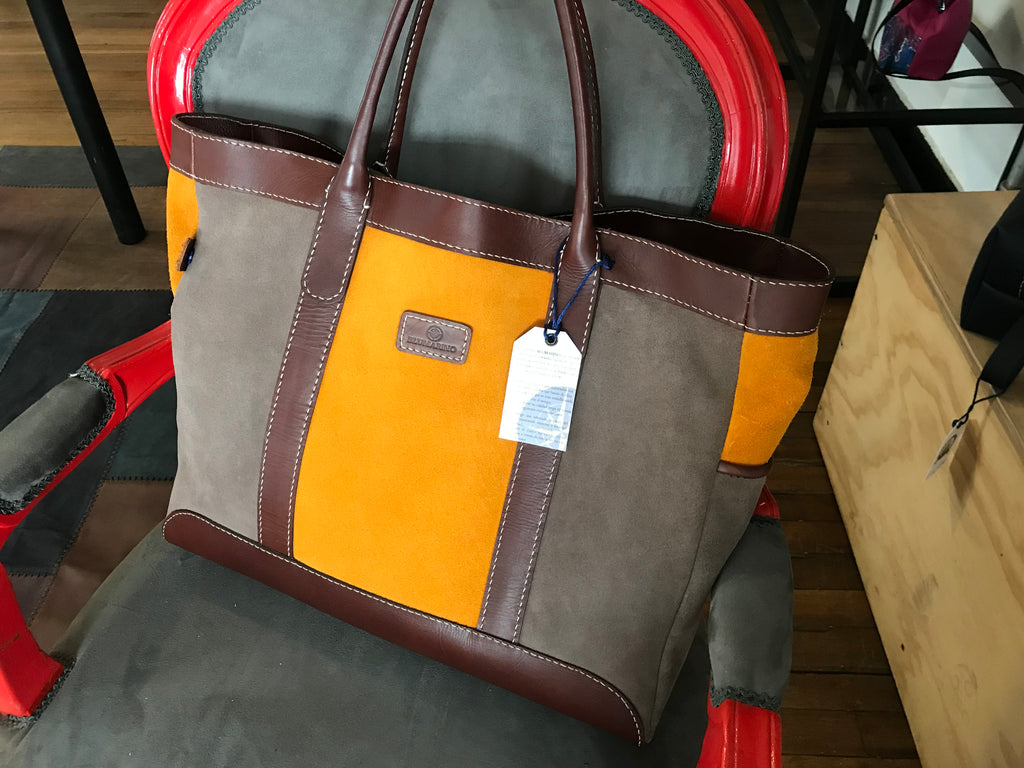 SHOPPER JOURNEY - BLUMARINO LEATHER