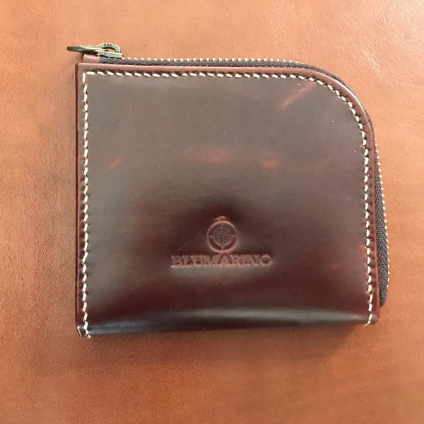 BILLETERA / MONEDERO JOURNEY - BLUMARINO LEATHER