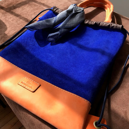 BOLSA DEPORTIVA - BLUMARINO LEATHER